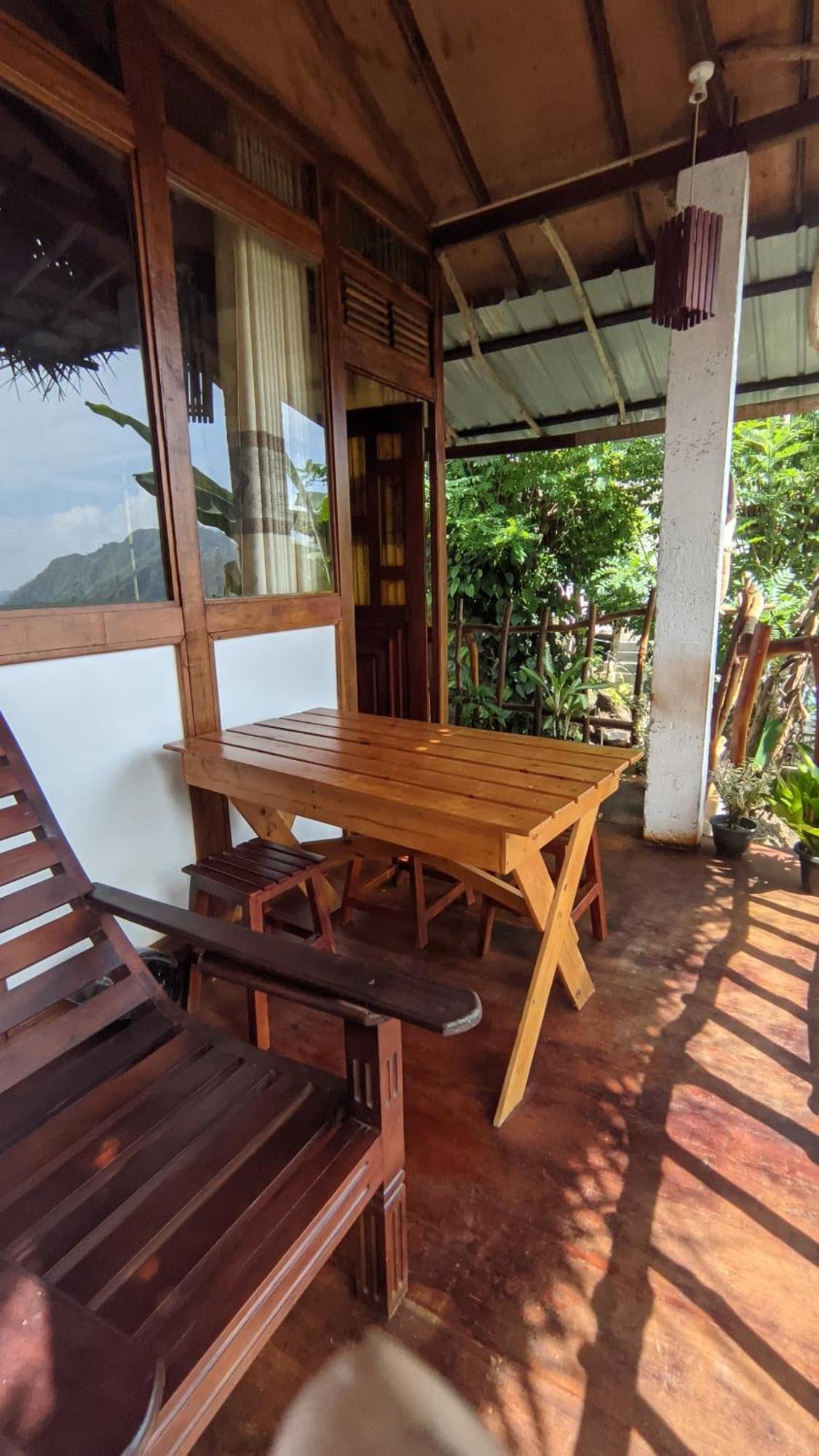 Mid Scenery Home Stay Ella Extérieur photo