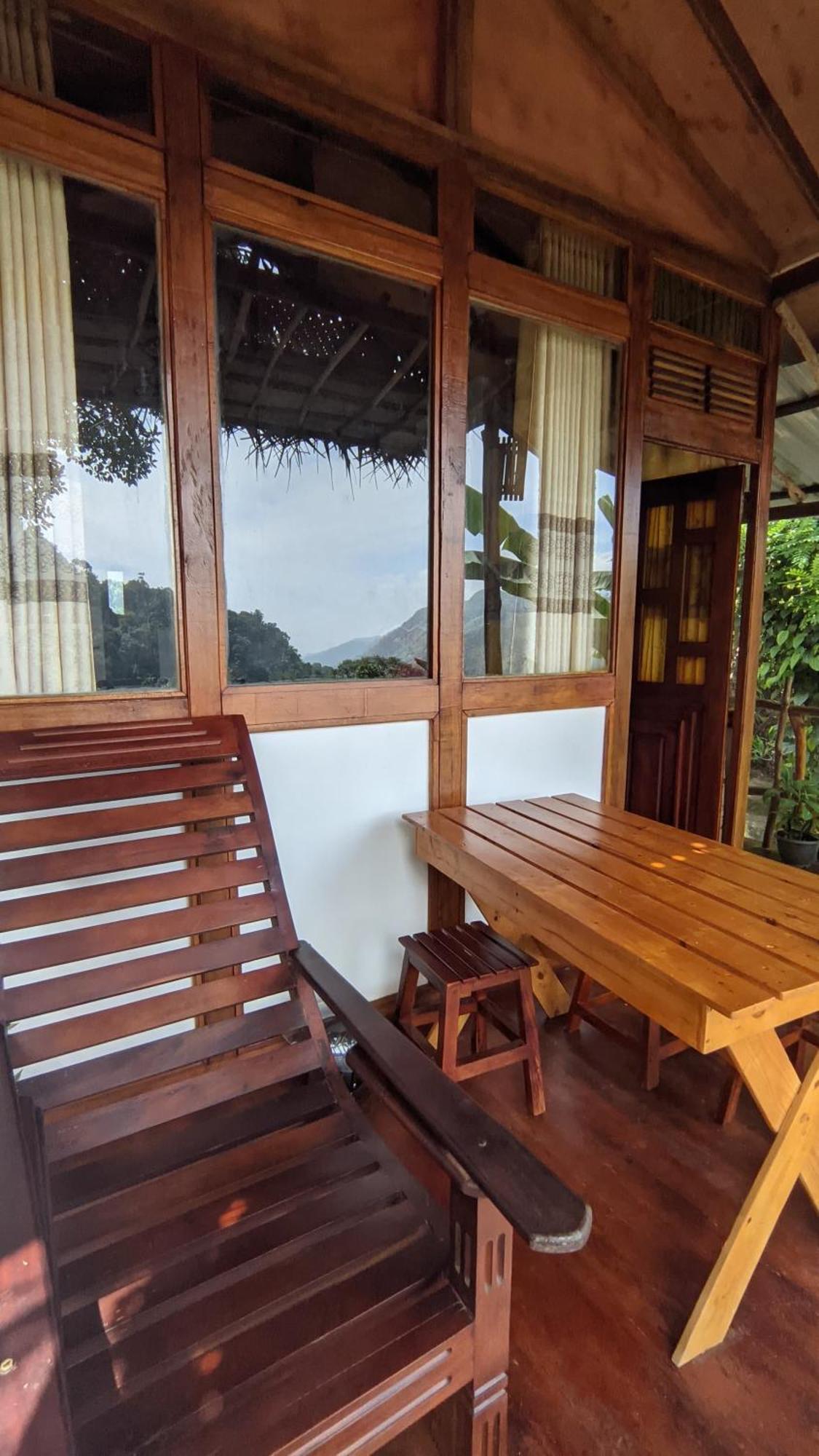 Mid Scenery Home Stay Ella Extérieur photo