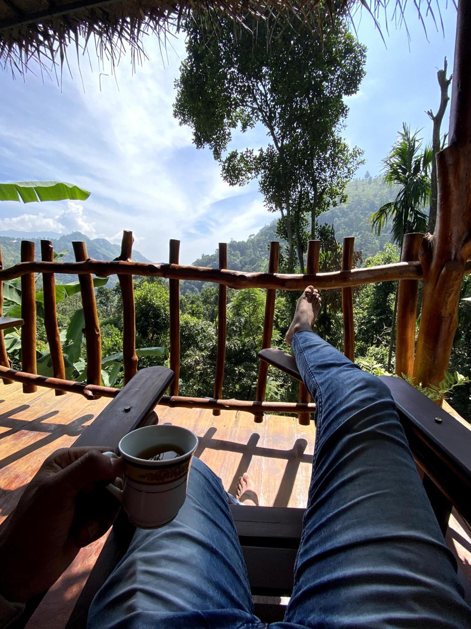 Mid Scenery Home Stay Ella Extérieur photo